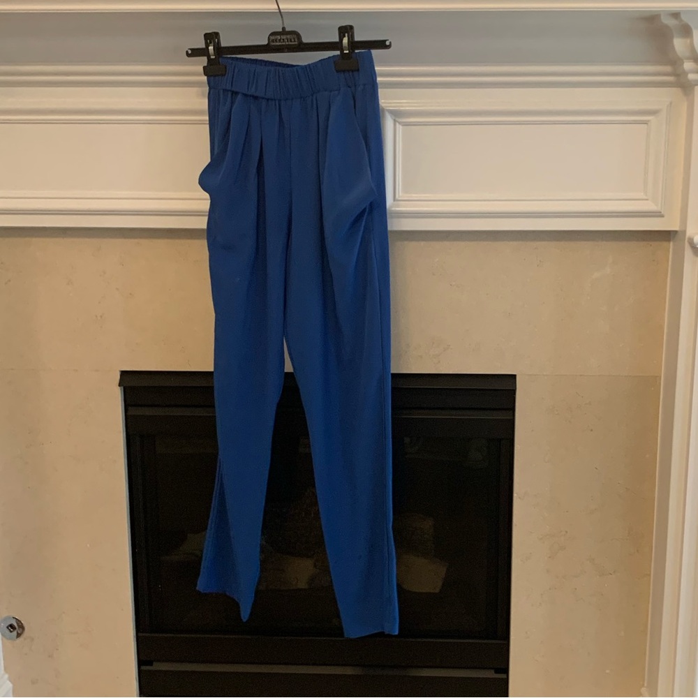 Alexis blue pants